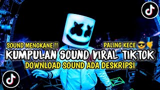 Kumpulan Sound Dj 30 Detik Viral Tiktok Cocok Buat Background JJ & Story Wa Terbaru ( Farel Fvnky )