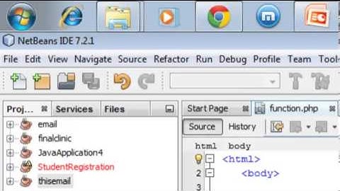 PHP Lesson 8 - Functions