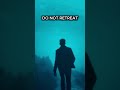 DO NOT RETREAT | Ri'Chard Music #Shorts