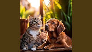 Relaxing Melodies for Pets