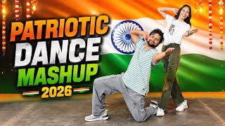 Patriotic Mashup 2026 | Best Patriotic Dance For School Function | January 26 | August 15