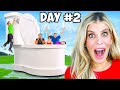 Last to Leave Brent Rivera’s Giant Toilet Wins $10,000