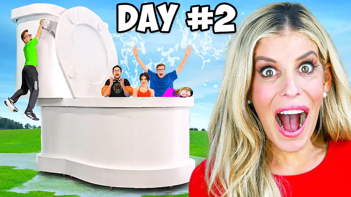 Last to Leave Brent Riveras Giant Toilet Wins $10,...