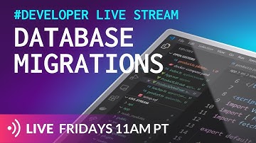 Database #Migrations