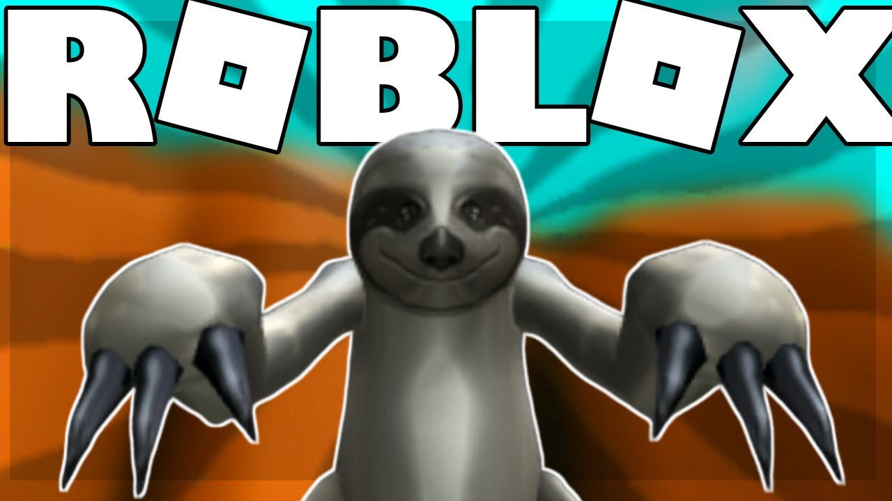 Free Item Cara Mendapatkan Poke S Silver Sloth Di Roblox By - event mendapatkan boombox backpack roblox indonesia by dinboyznet