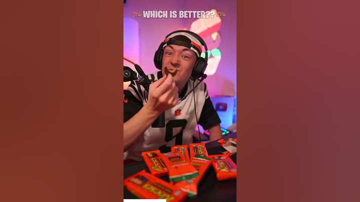 Które jest lepsze? Organic Reese's Cups vs Regular... Nie spodziewałam się tego lol #shorts