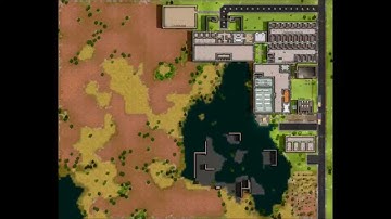 Prison Architect Timelapse
