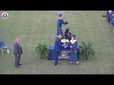 Randolph County High School Graduation Ceremony - May 24, 2021 - Complete Recording