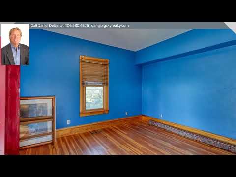 76370 Gallatin Road, Gallatin Gateway, MT home video tour