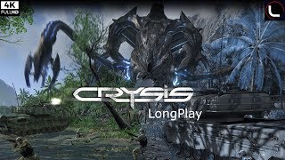 PC - Crysis 1 - LongPlay [4K:60FPS]🔴