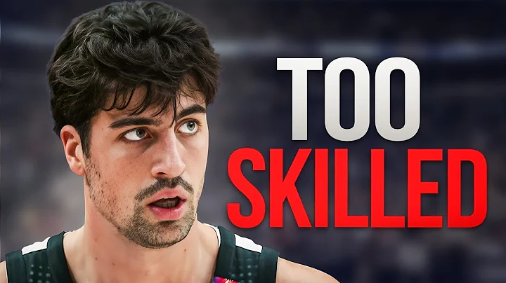 Why Deni Avdija Is A MAJOR PROBLEM For The NBA