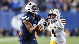 BYU Football: All 50+ Yard Passing Touchdowns (2002–2024)