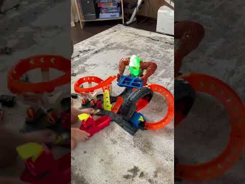 Хот вилс горилла