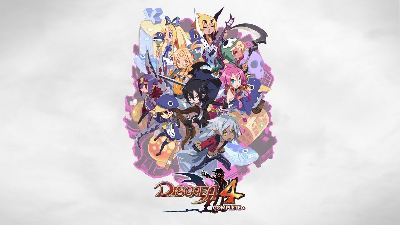 Disgaea 4 Complete+ / 魔界戦記ディスガイア4 - NSW - Part 6
