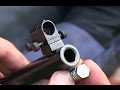 Shooting the .451 Whitworth civil war sniper rifle