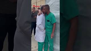 Thumbnail for Küçük Çocuğun Bacağını Anestezi Olmadan Kesen Doktor Şahit Olduğu Acıya Dayanamadı #shorts