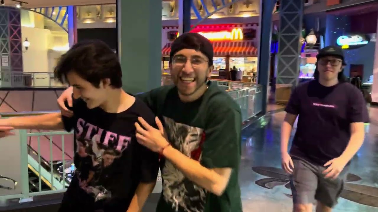 Wumy Las Vegas Vlog Day 3