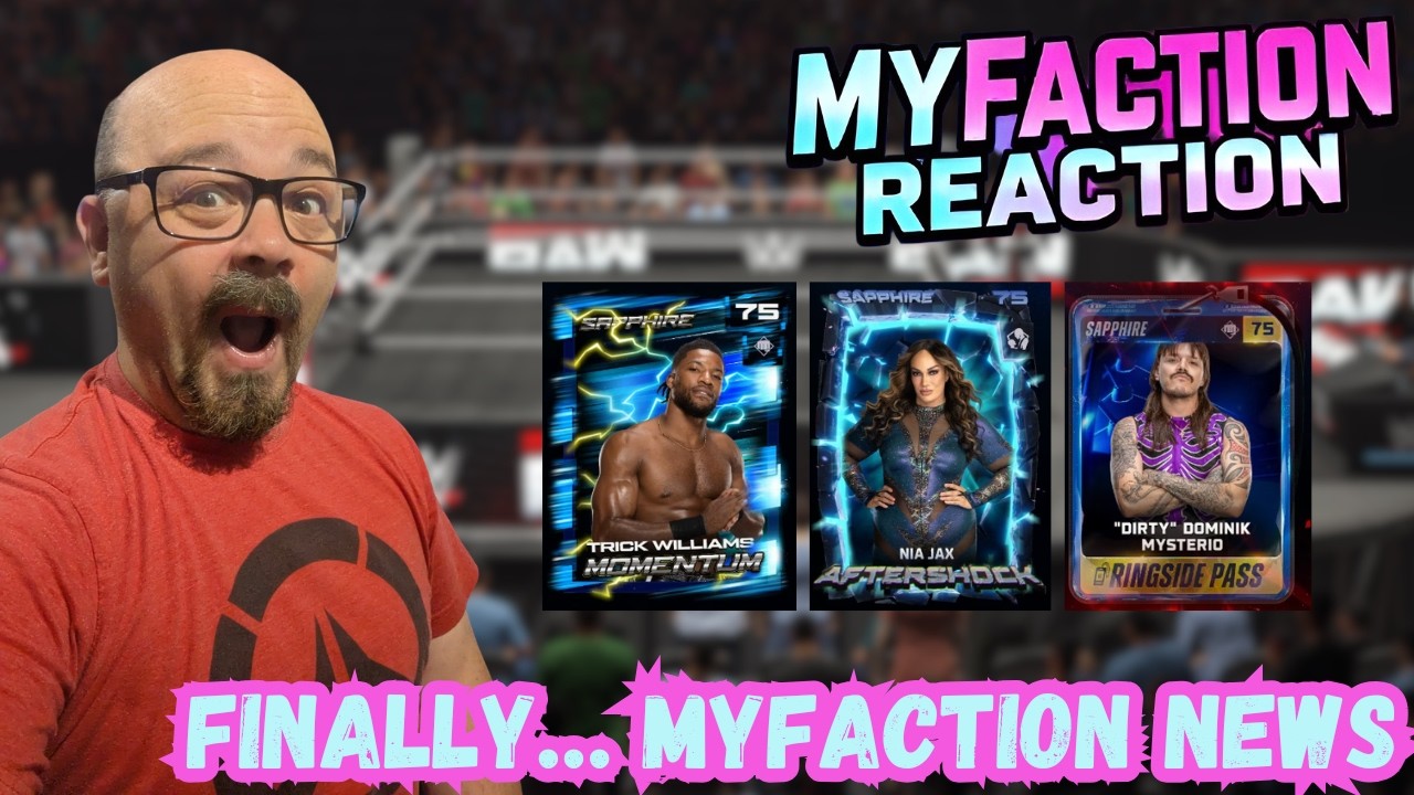 Отчет о состоянии ринга в режиме MyFaction WWE 2K26 уже здесь… Все, что вам нужно знать.