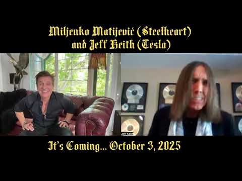 Mili & Jeff ("I Just Want To Make Love To You" Shout Out")