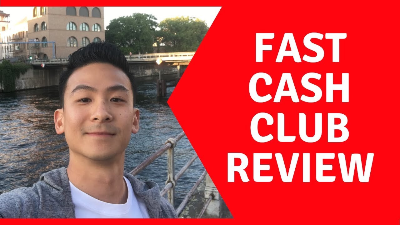 Fast Cash Club Review - Can You Earn With This Product Or Not??