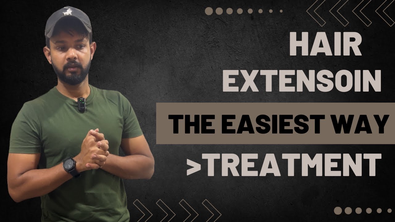 HAIR EXTENSION WORK BY NAWAB’S😍