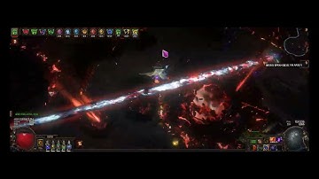 [POE 3.21]Impending Doom Pathfinder  Uber Sirus 2023 05 04