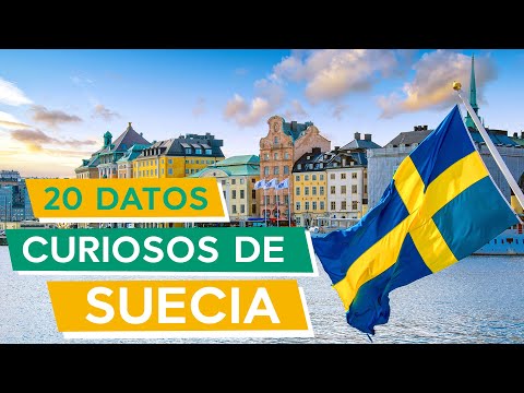 Vídeo: Suecia Quiere Crear 