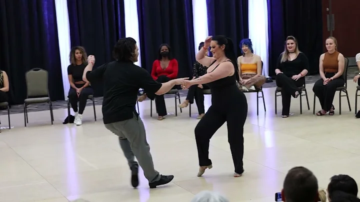 Sheven Kekoolani & Brooklyn Lanham | Allstar J&J F...