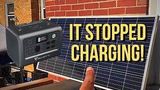 My Bluetti EB70 Stopped Charging! | Watch Until The End