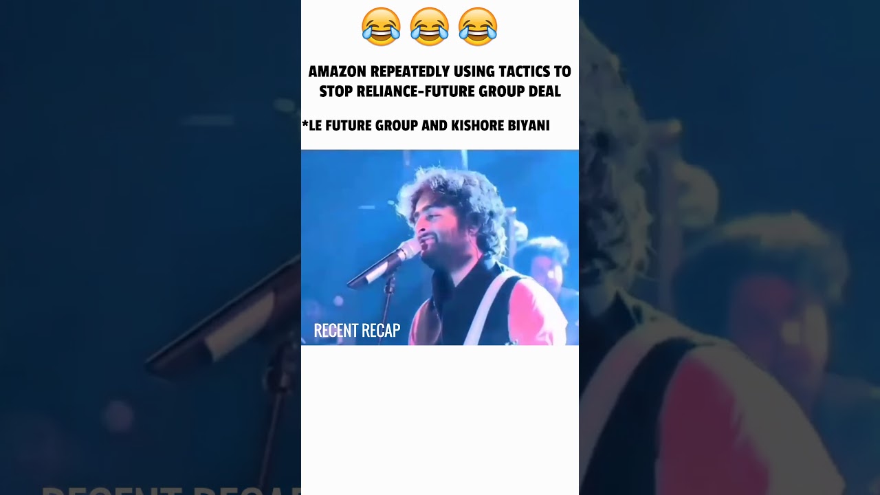Future Group Reliance Deal VS Amazon Short Meme 😂🤣 | Future Group Reliance Deal | Amazon 