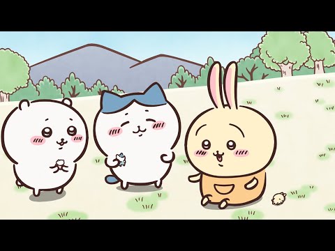 「ちいかわ」Blu-ray＆DVD発売告知CM