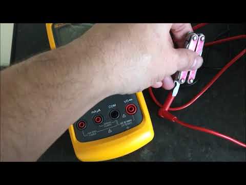 How To Repair Fluke Test Leads