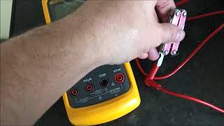 Multimeter giving wrong readings? Try this simple fix.
