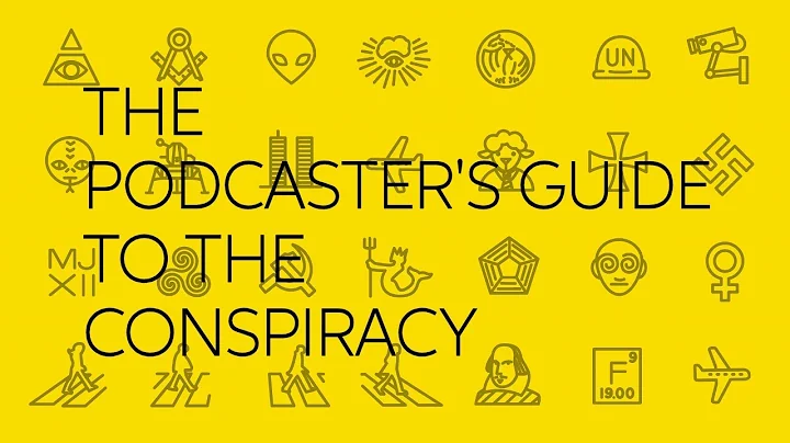 The Podcaster's Guide to the Conspiracy - Episode 185: Michael Michael Collins Collins