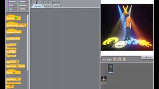 Proyecto Scratch: Break Dance