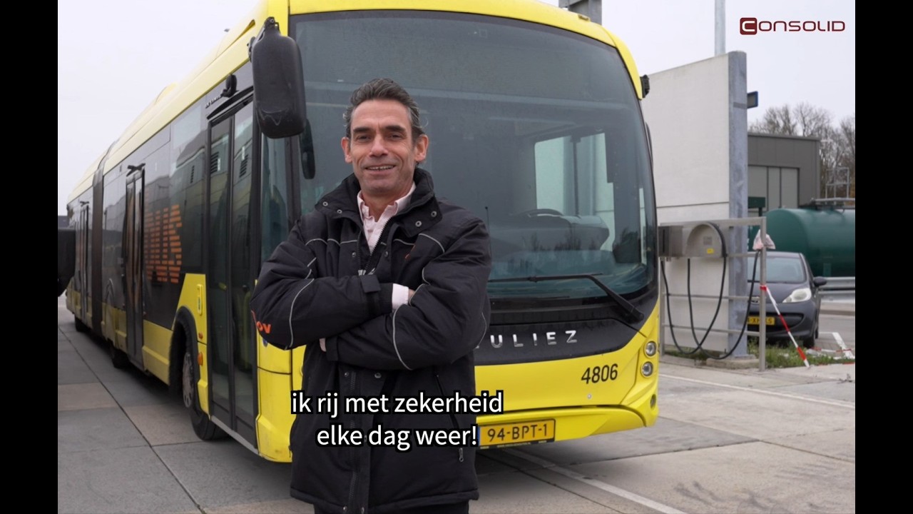 Van carrièreswitch tot vrijheid op de weg