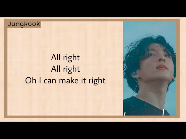 BTS - Make It Right (Easy Lyrics) class=