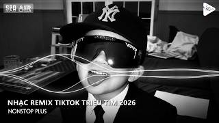 Nonstop TikTok 2026 - Thiệp Hồng Người Dưng Remix (Bản Hot TikTok) 🎼 Nhạc Remix Triệu View