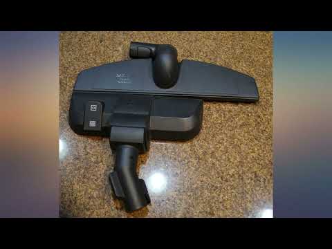 Miele SBB 400-3 Parquet Twister XL Smooth Floor Brush revieww