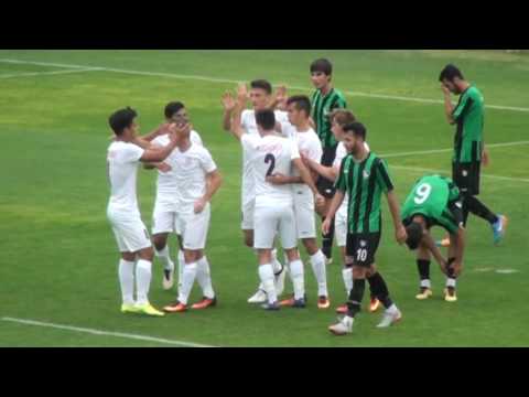 Altınordu U19: 3 - Denizlispor U21: 1