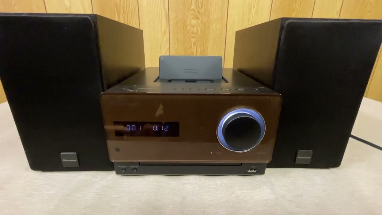 Pioneer X-CM31−Ｔ 稼働品 2026年最新】pioneer x-cm31の人気アイテム - メルカリ