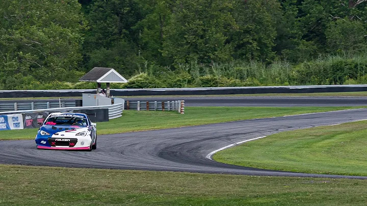 K24 BRZ Gridlife Lime Rock Park 2025 56.855 - ClubTR Overall Record