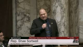 Rep Sortwell on Shared Revenue