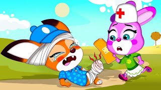 Doctor Boo Boo Pretend Play Good Habits For Kids More Best Kids Cartoon For Family Kids Stories