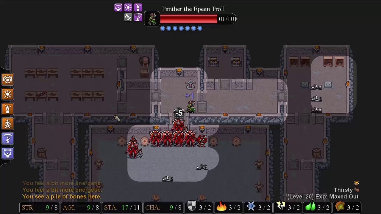 Rogue's Tale - Killing The King