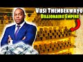 Inside Vusi Thembekwayo’s Billionaire Lifestyle! 2024 From His Cars, Houses, Net worth & Businesses!