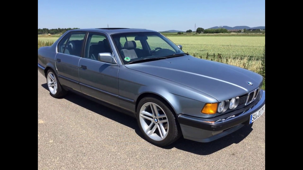 Bmw 730 e32