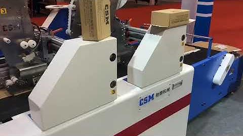 Automatic Double Side Tape Applicator KS-700B