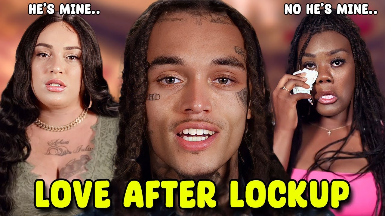 У заключённого F-Boy МНОГО девушек, которые не знают друг о друге | Любовь после тюрьмы