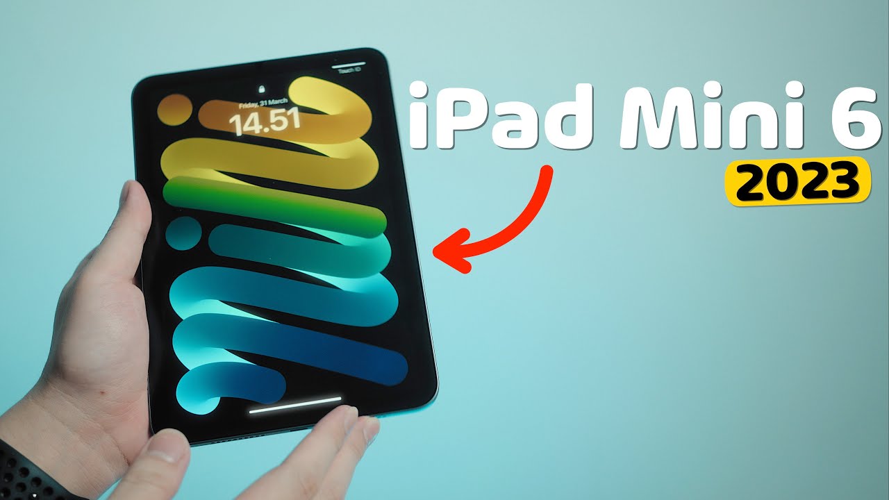 5 Alasan iPad Mini 6 Worth It di 2023